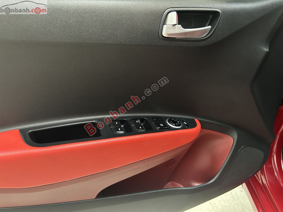 Bán ô tô Hyundai i10 Grand 1.2 AT - 2015 - xe cũ