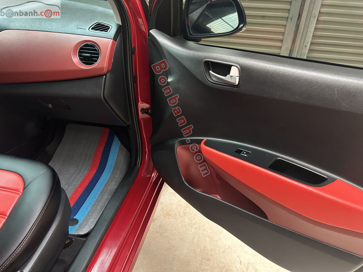 Bán ô tô Hyundai i10 Grand 1.2 AT - 2015 - xe cũ