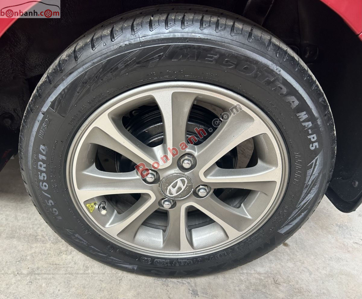 Bán ô tô Hyundai i10 Grand 1.2 AT - 2015 - xe cũ