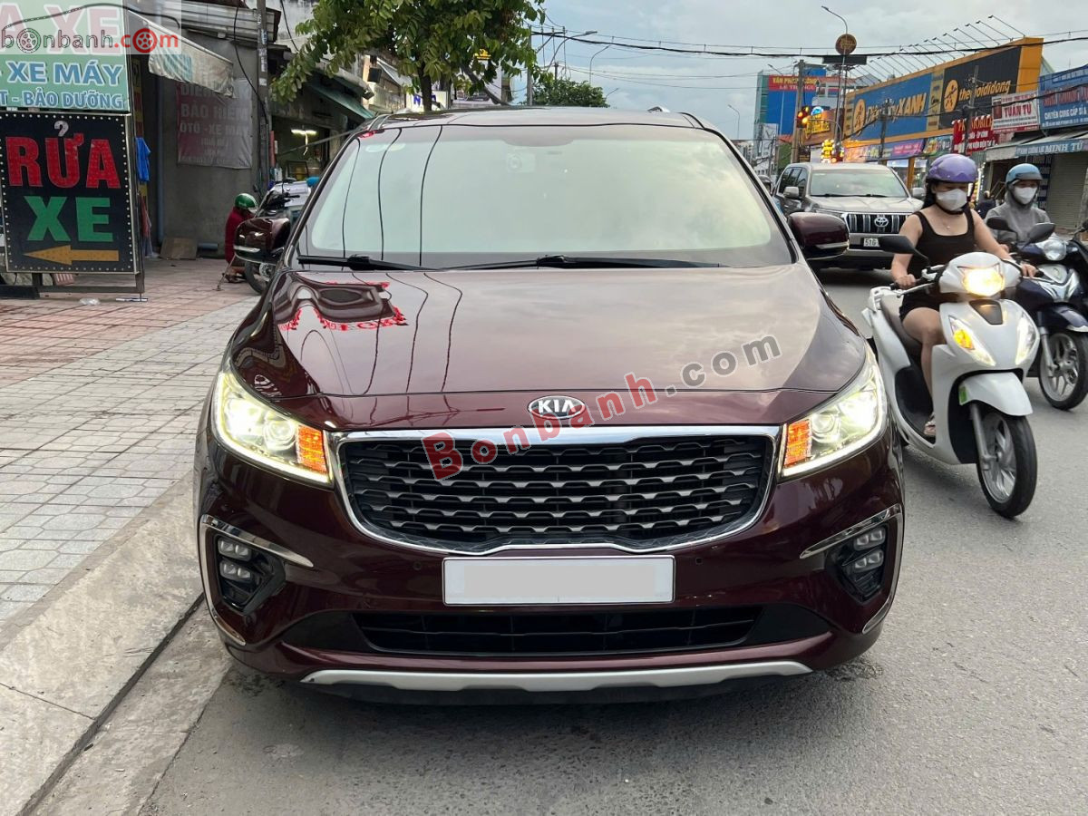 Bán ô tô Kia Sedona 2.2 DAT Luxury - 2020 - xe cũ
