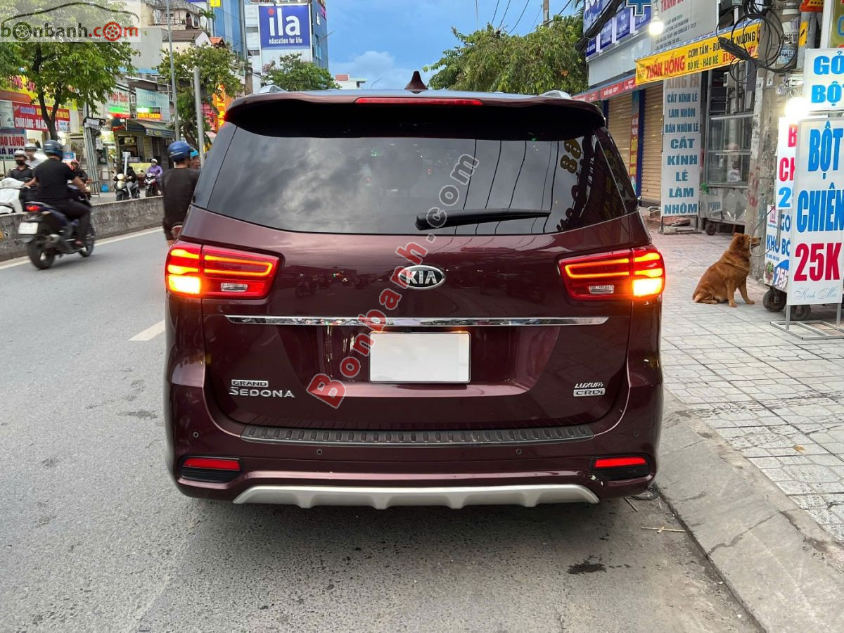 Bán ô tô Kia Sedona 2.2 DAT Luxury - 2020 - xe cũ