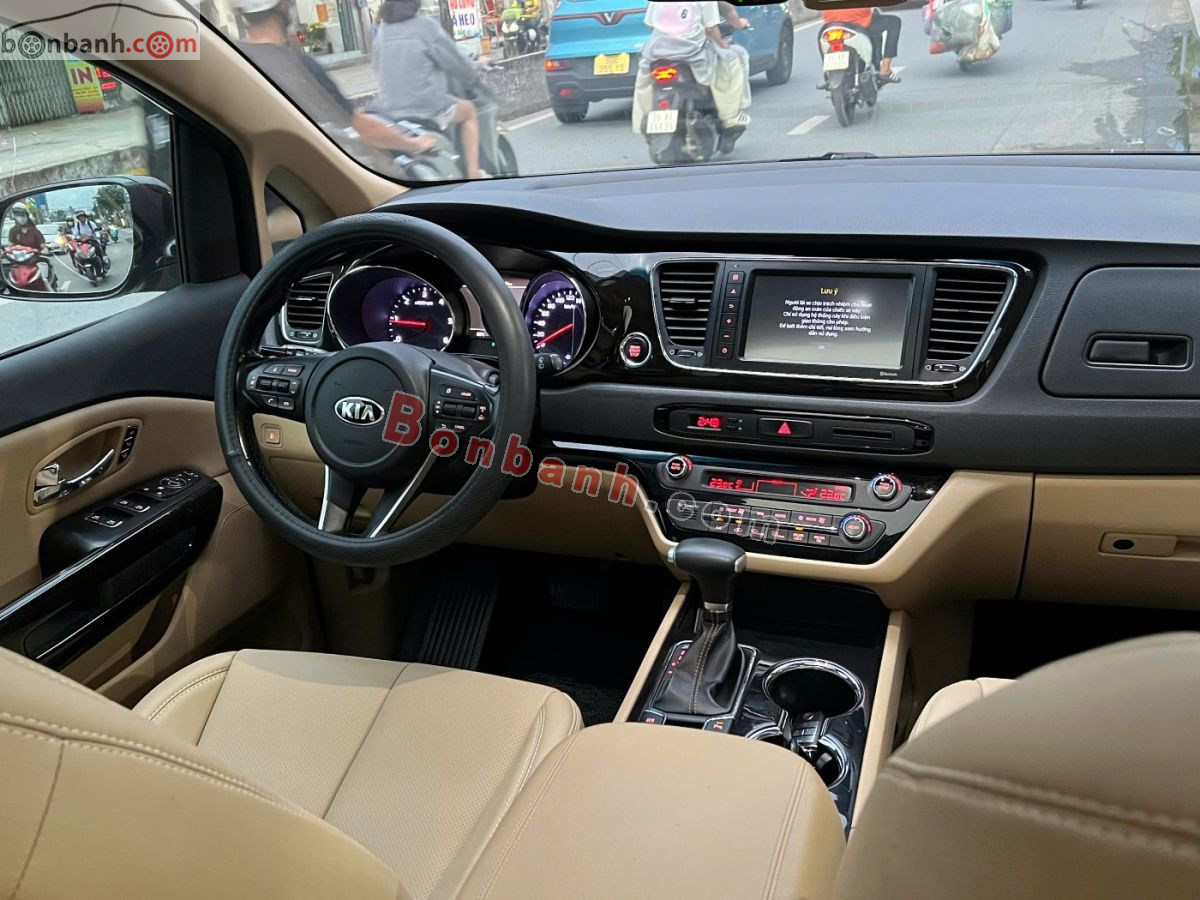 Bán ô tô Kia Sedona 2.2 DAT Luxury - 2020 - xe cũ