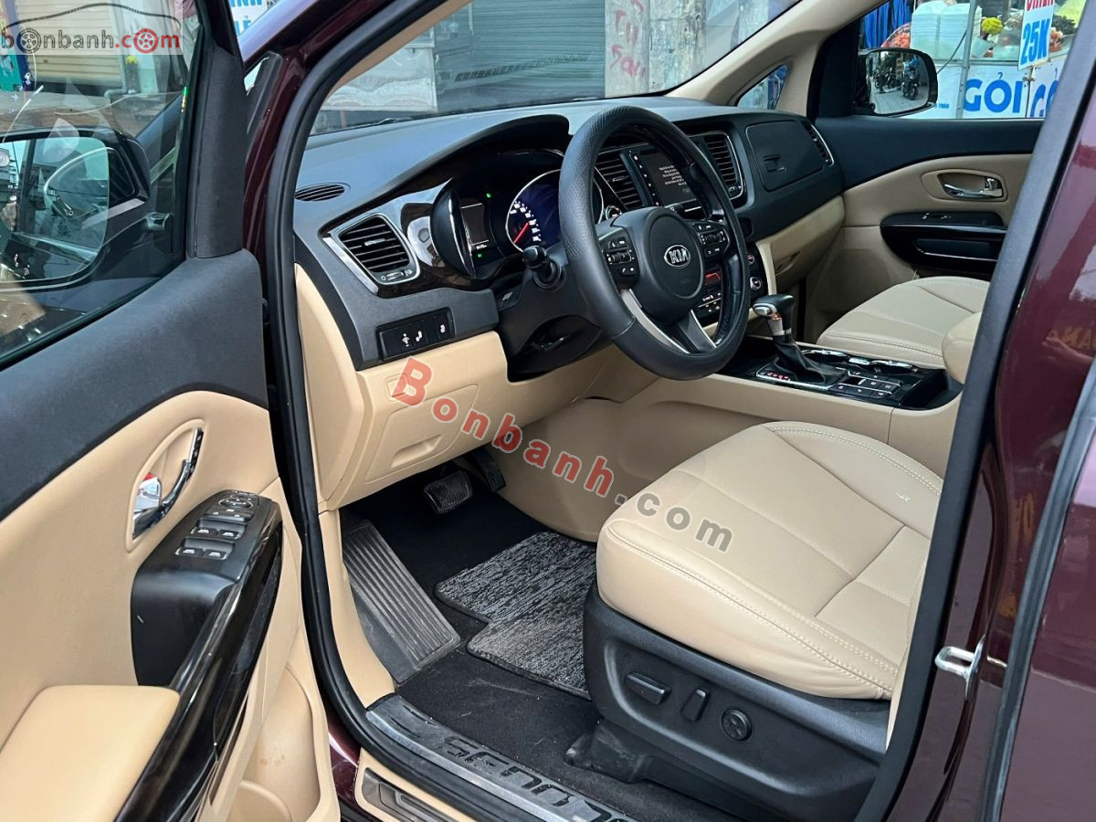 Bán ô tô Kia Sedona 2.2 DAT Luxury - 2020 - xe cũ