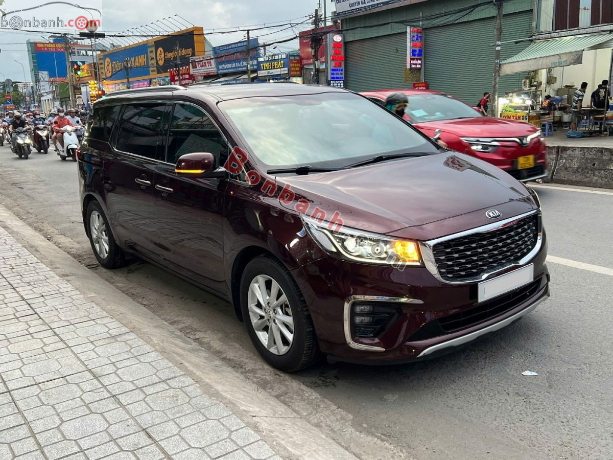 Bán ô tô Kia Sedona 2.2 DAT Luxury - 2020 - xe cũ