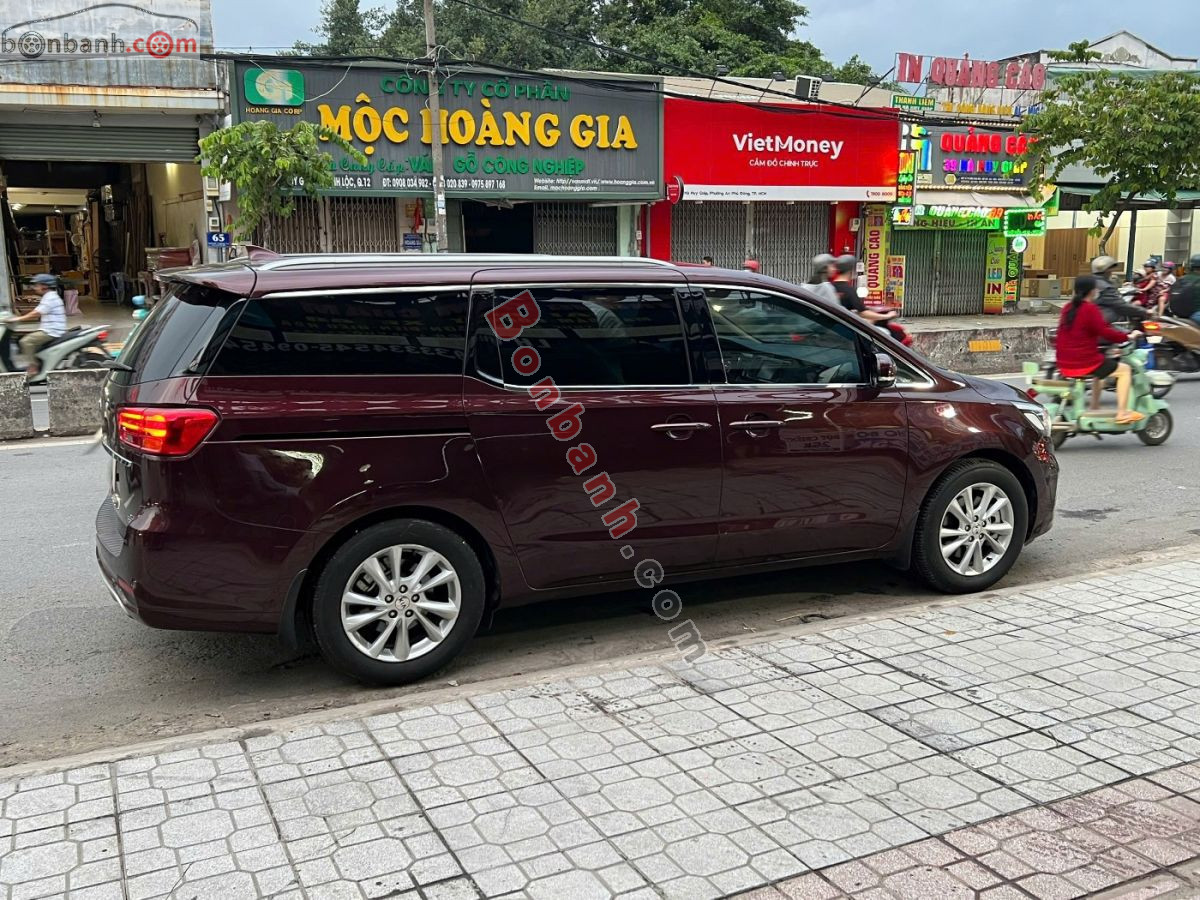 Bán ô tô Kia Sedona 2.2 DAT Luxury - 2020 - xe cũ
