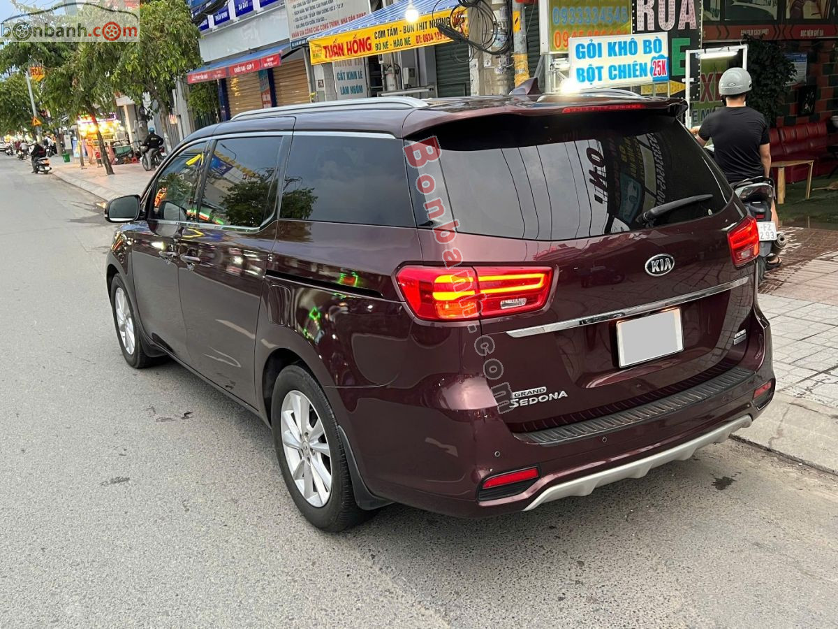 Bán ô tô Kia Sedona 2.2 DAT Luxury - 2020 - xe cũ