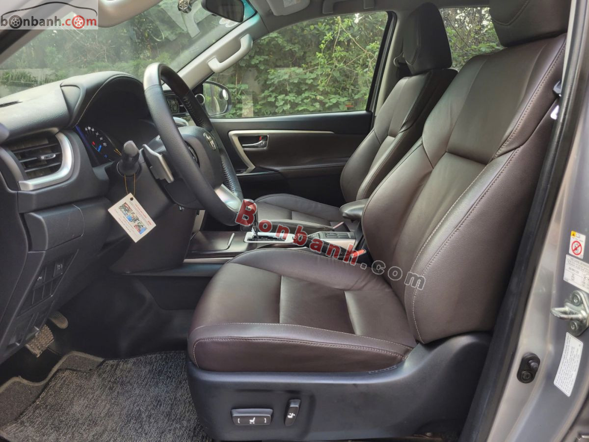 Bán ô tô Toyota Fortuner 2.4G 4x2 AT - 2020 - xe cũ