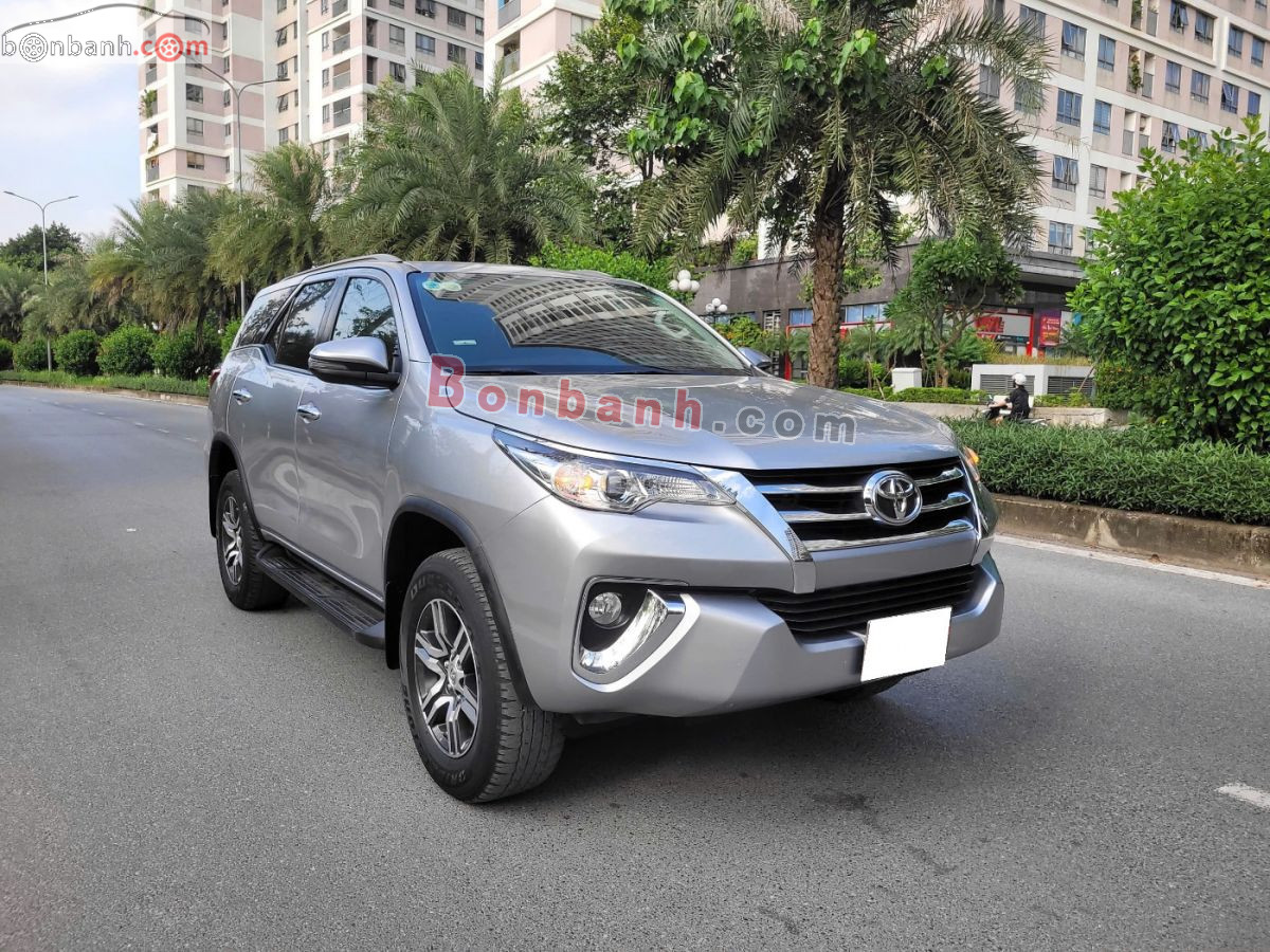 Bán ô tô Toyota Fortuner 2.4G 4x2 AT - 2020 - xe cũ