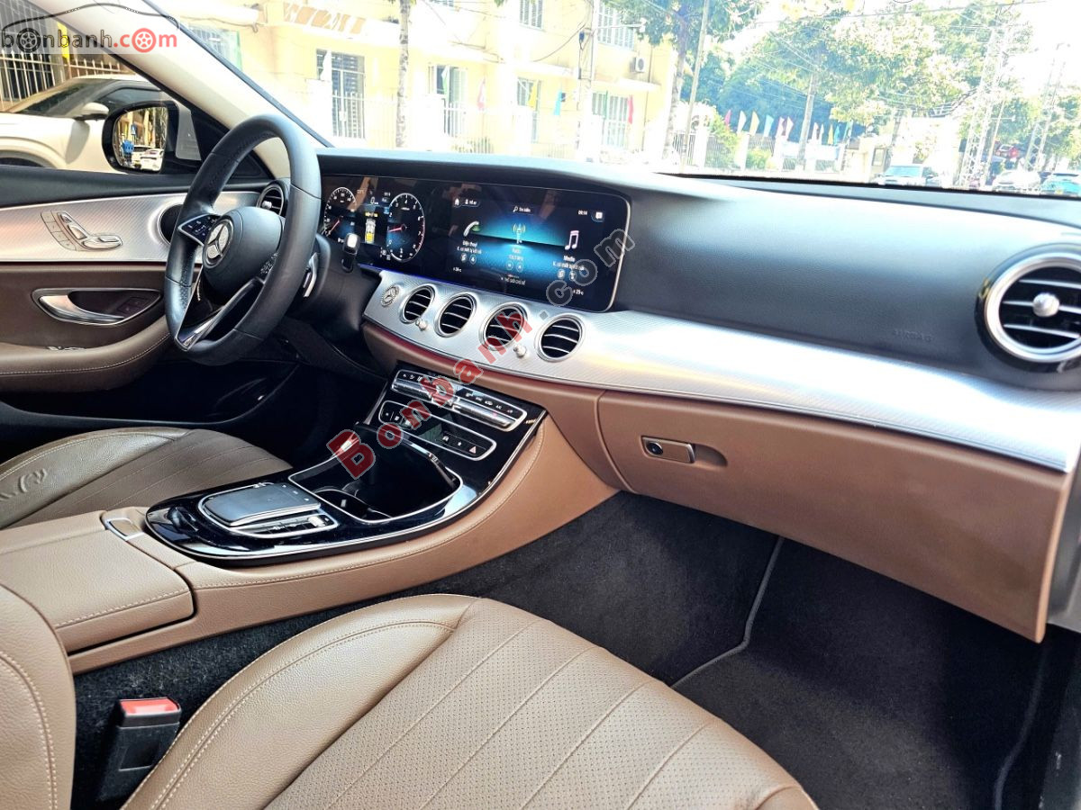 Bán ô tô Mercedes Benz E class E180 - 2021 - xe cũ