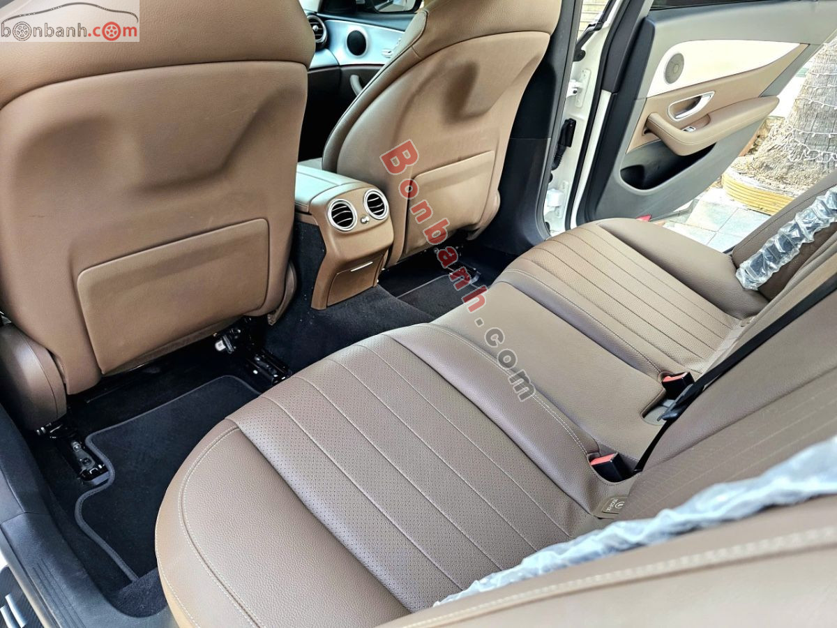 Bán ô tô Mercedes Benz E class E180 - 2021 - xe cũ