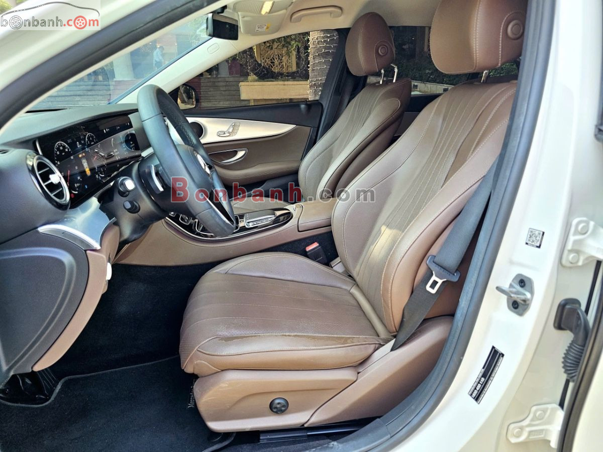 Bán ô tô Mercedes Benz E class E180 - 2021 - xe cũ