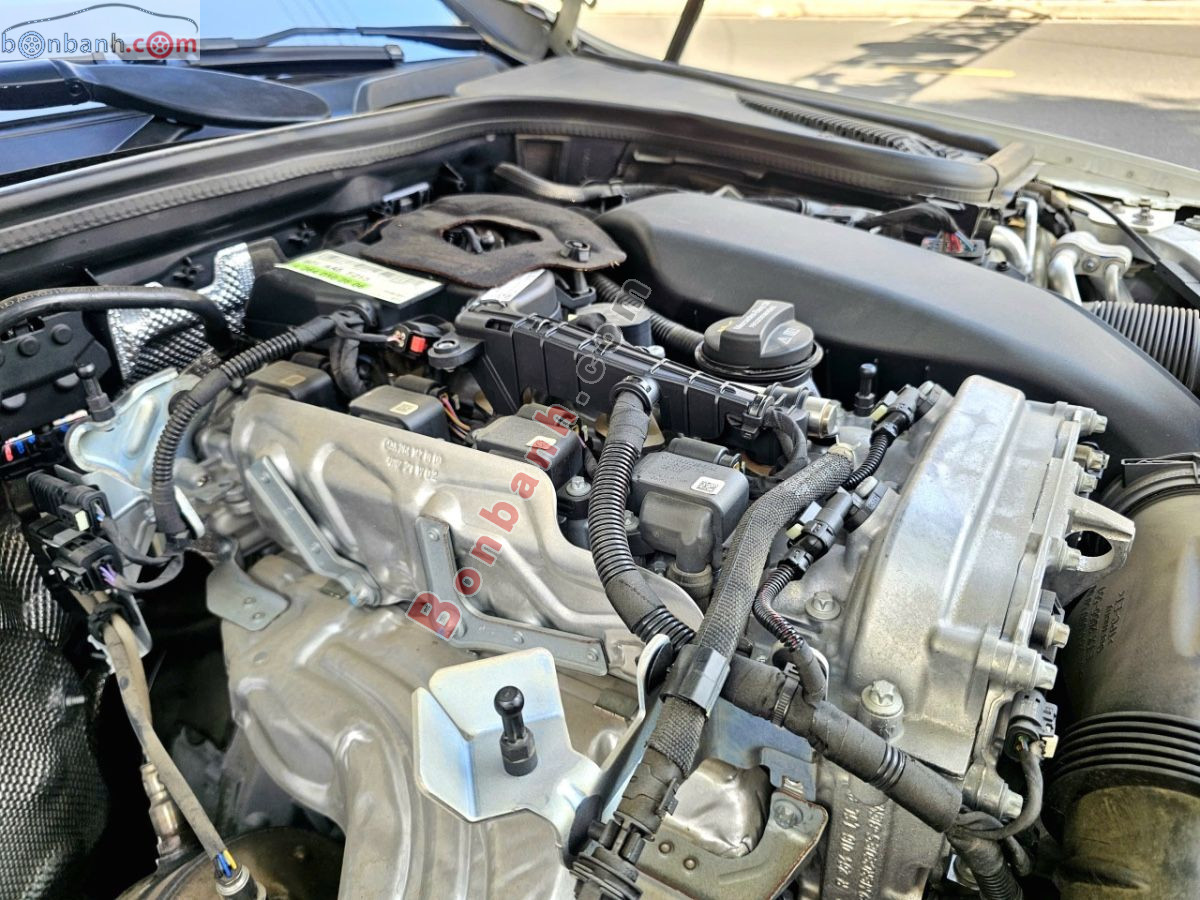 Bán ô tô Mercedes Benz E class E180 - 2021 - xe cũ
