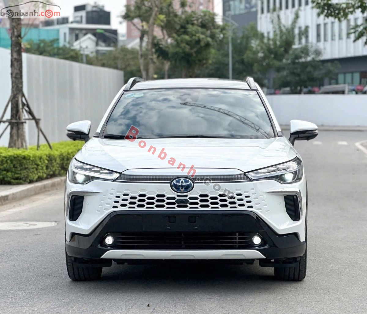 Bán ô tô Toyota Corolla Cross 1.8HEV - 2026 - xe mới