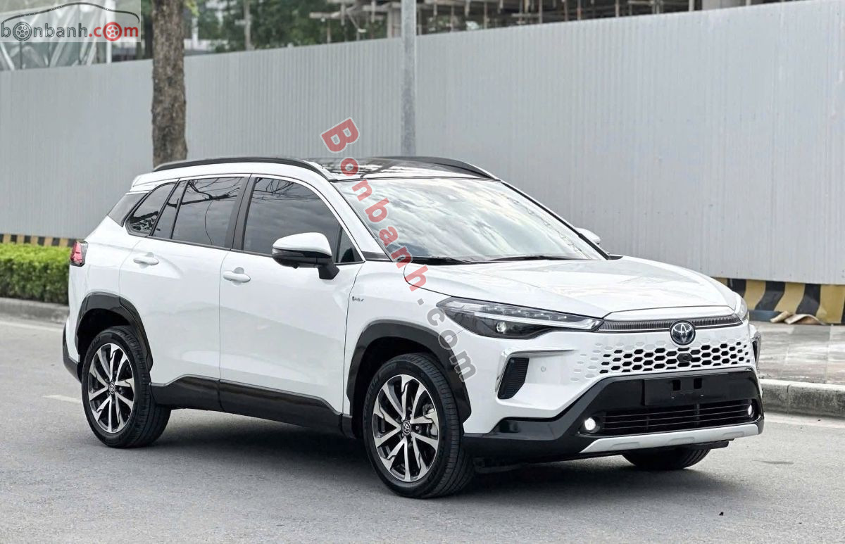 Bán ô tô Toyota Corolla Cross 1.8HEV - 2026 - xe mới