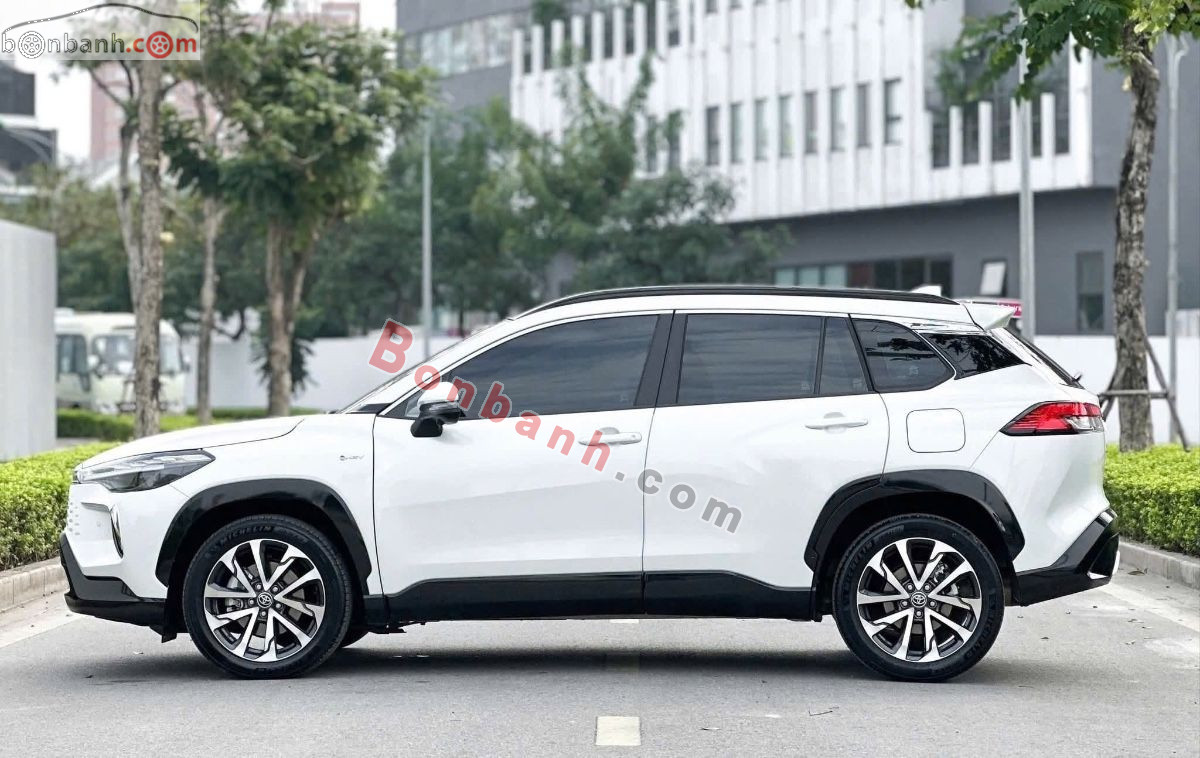 Bán ô tô Toyota Corolla Cross 1.8HEV - 2026 - xe mới