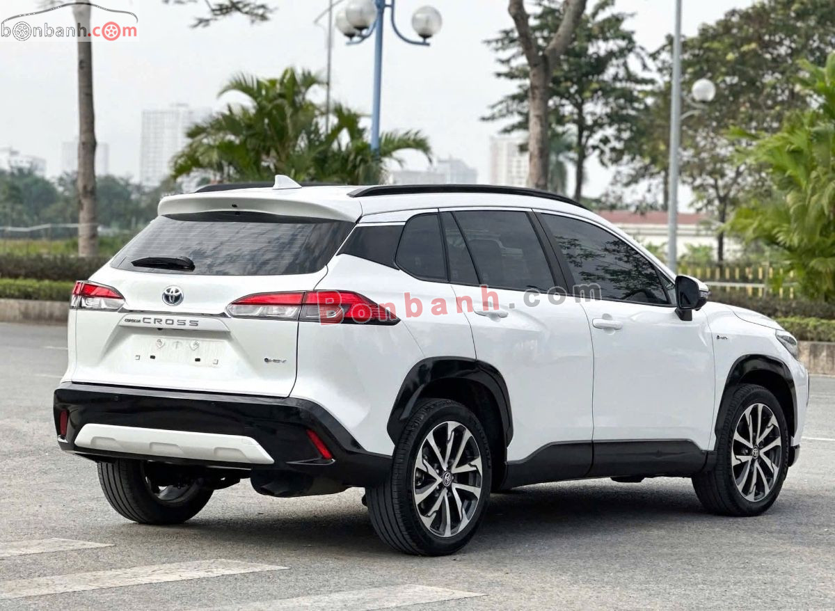 Bán ô tô Toyota Corolla Cross 1.8HEV - 2026 - xe mới