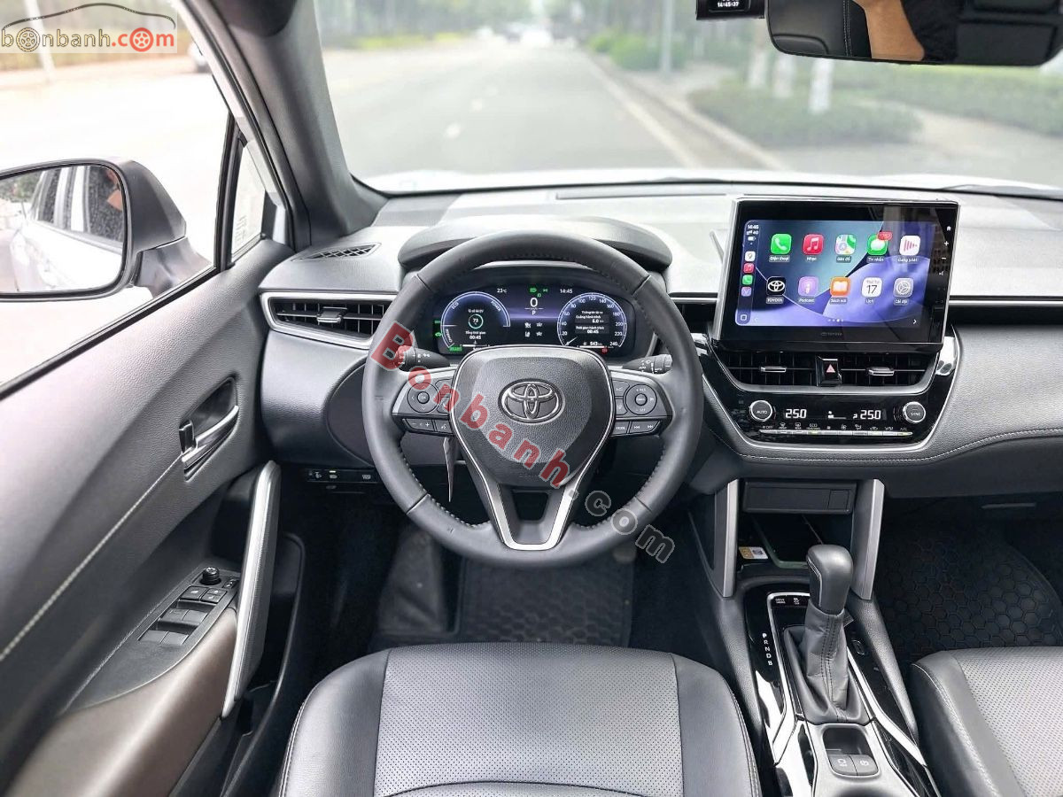 Bán ô tô Toyota Corolla Cross 1.8HEV - 2026 - xe mới