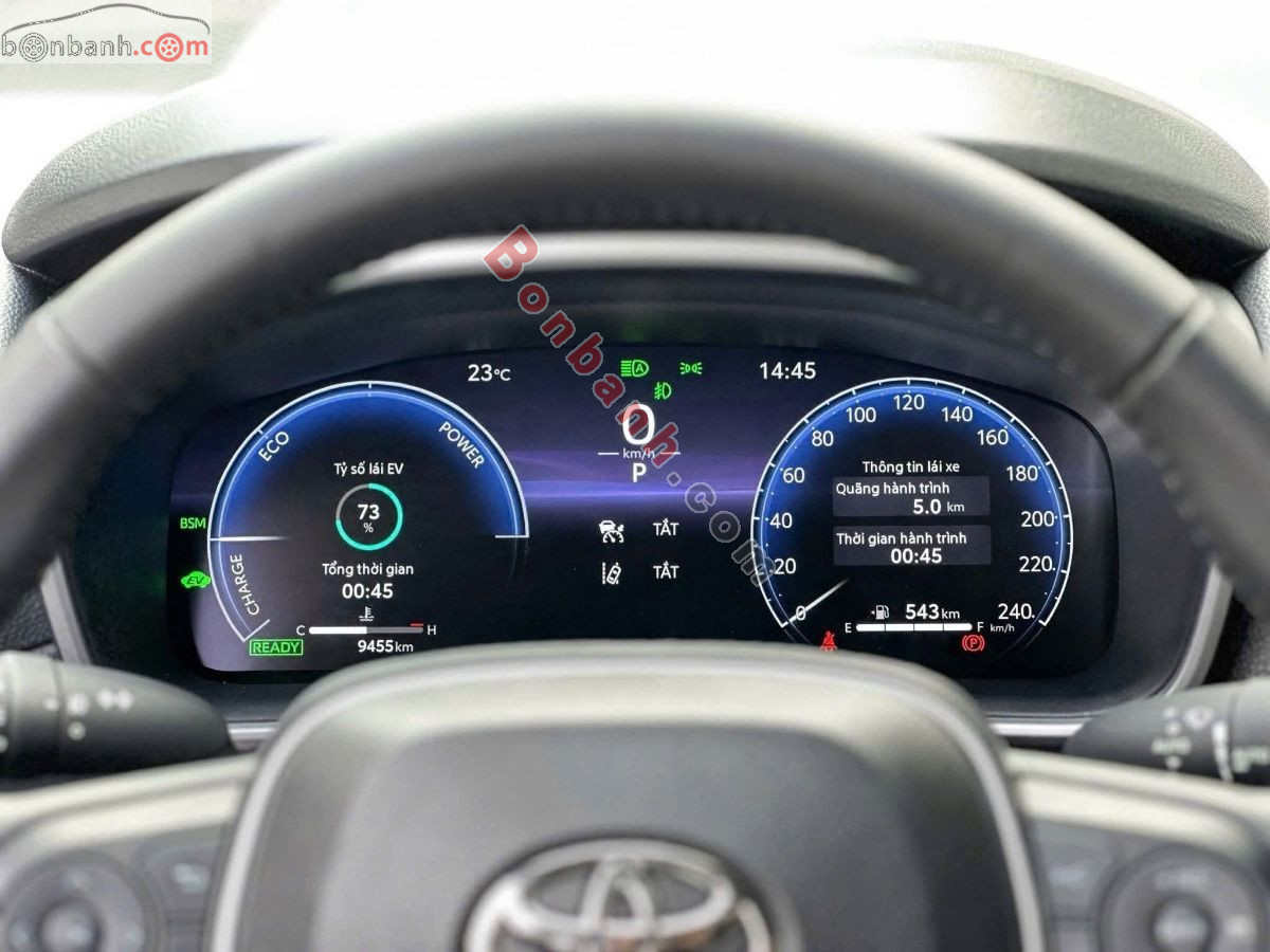 Bán ô tô Toyota Corolla Cross 1.8HEV - 2026 - xe mới