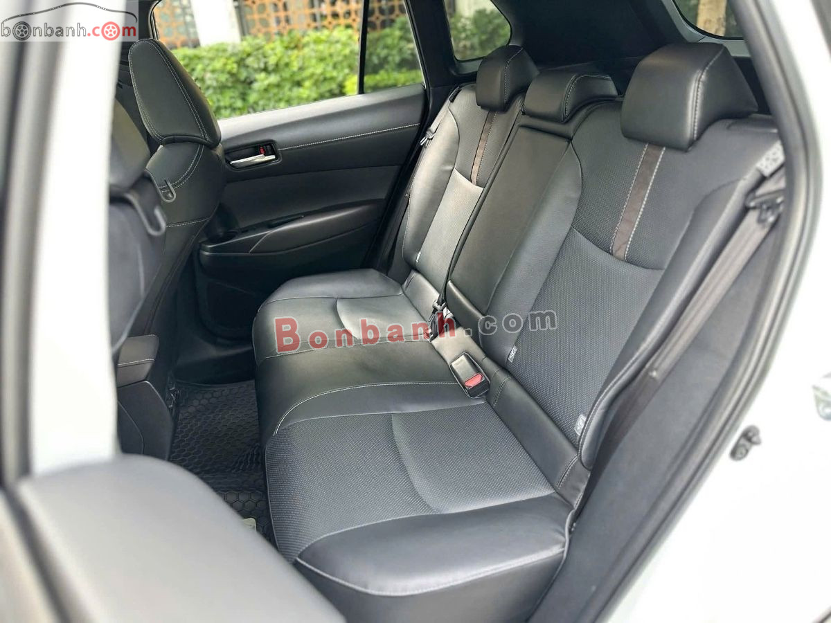 Bán ô tô Toyota Corolla Cross 1.8HEV - 2026 - xe mới