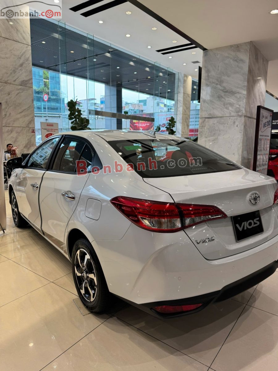 Bán ô tô Toyota Vios G 1.5 CVT - 2026 - xe mới