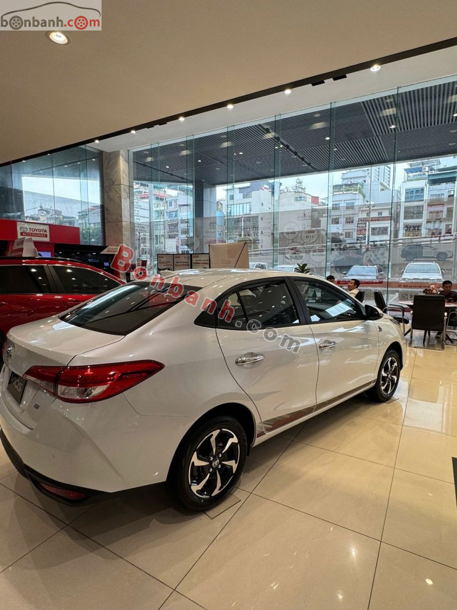 Bán ô tô Toyota Vios G 1.5 CVT - 2026 - xe mới