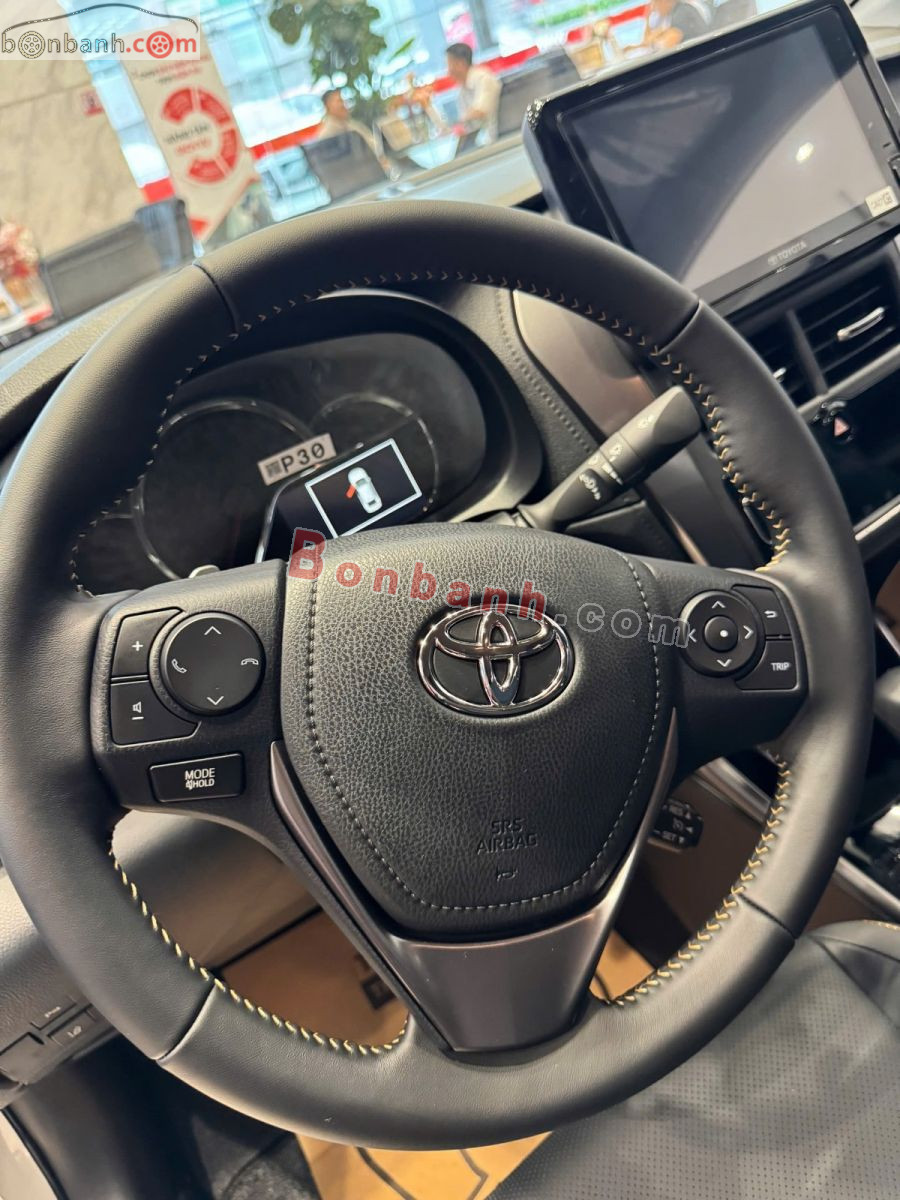 Bán ô tô Toyota Vios G 1.5 CVT - 2026 - xe mới