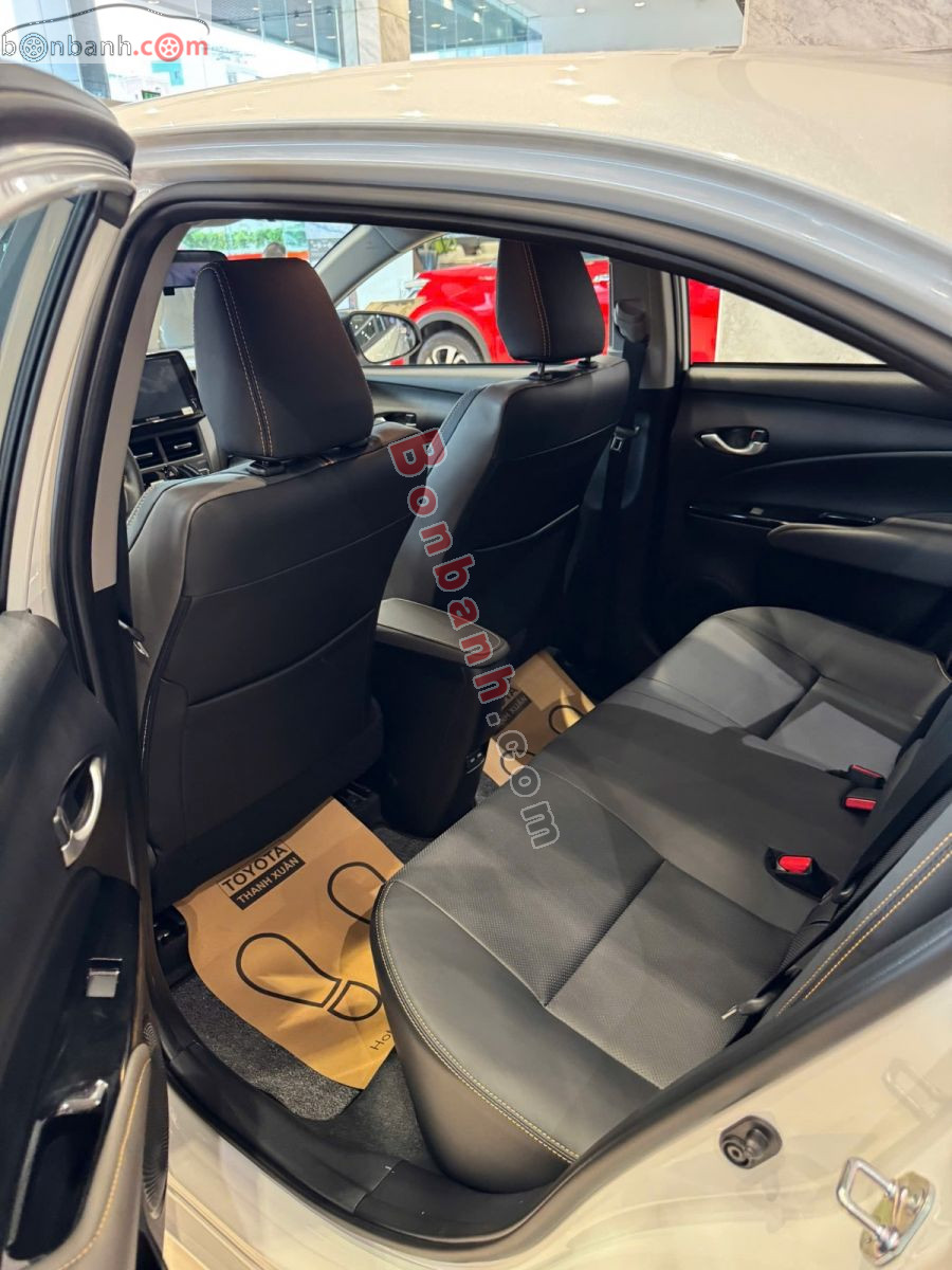 Bán ô tô Toyota Vios G 1.5 CVT - 2026 - xe mới