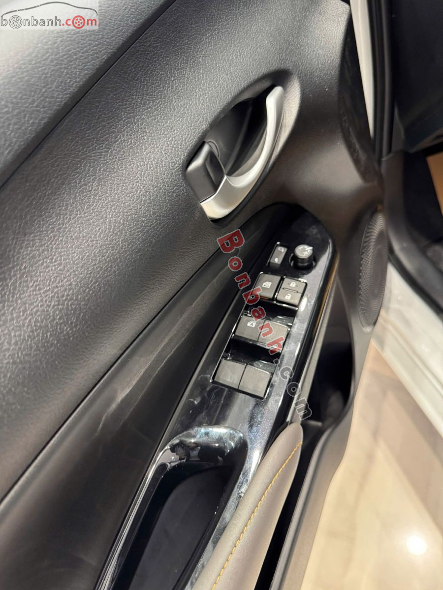 Bán ô tô Toyota Vios G 1.5 CVT - 2026 - xe mới