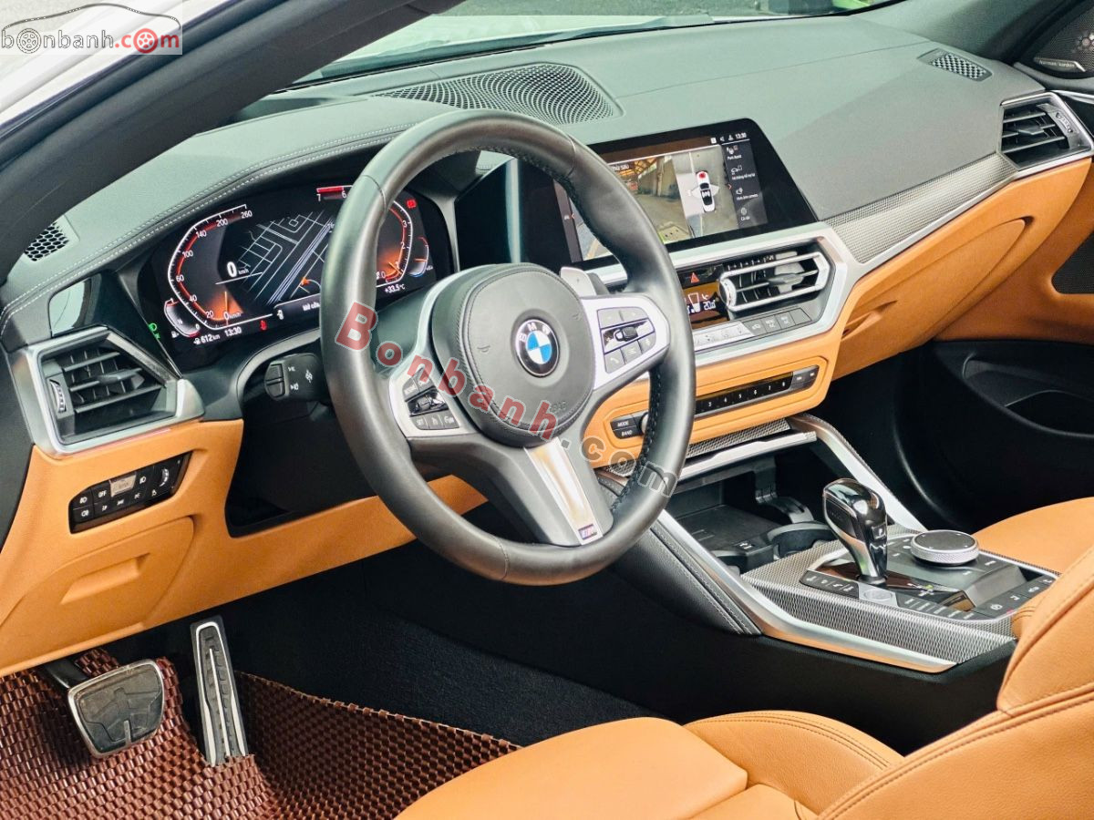 Bán ô tô BMW 4 Series 430i Convertible M Sport - 2021 - xe cũ