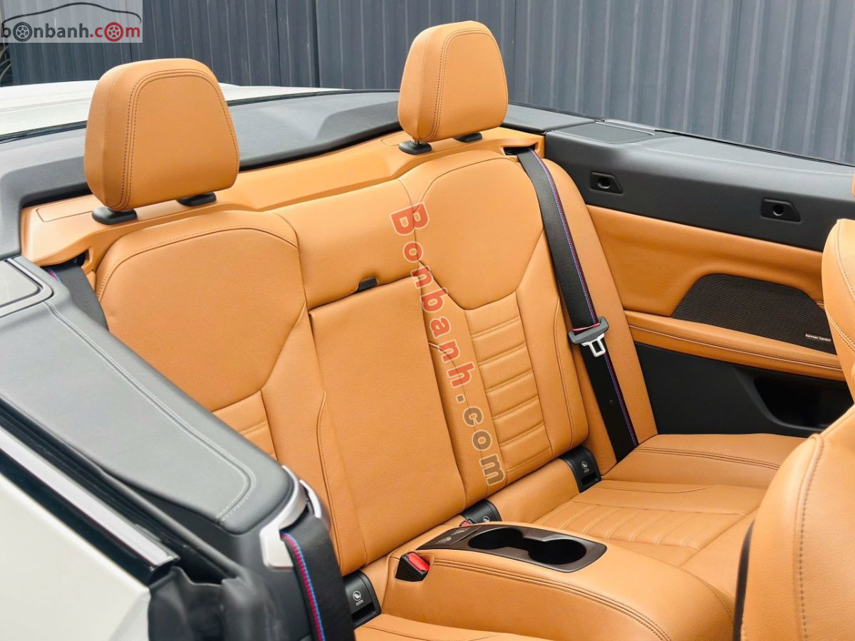 Bán ô tô BMW 4 Series 430i Convertible M Sport - 2021 - xe cũ