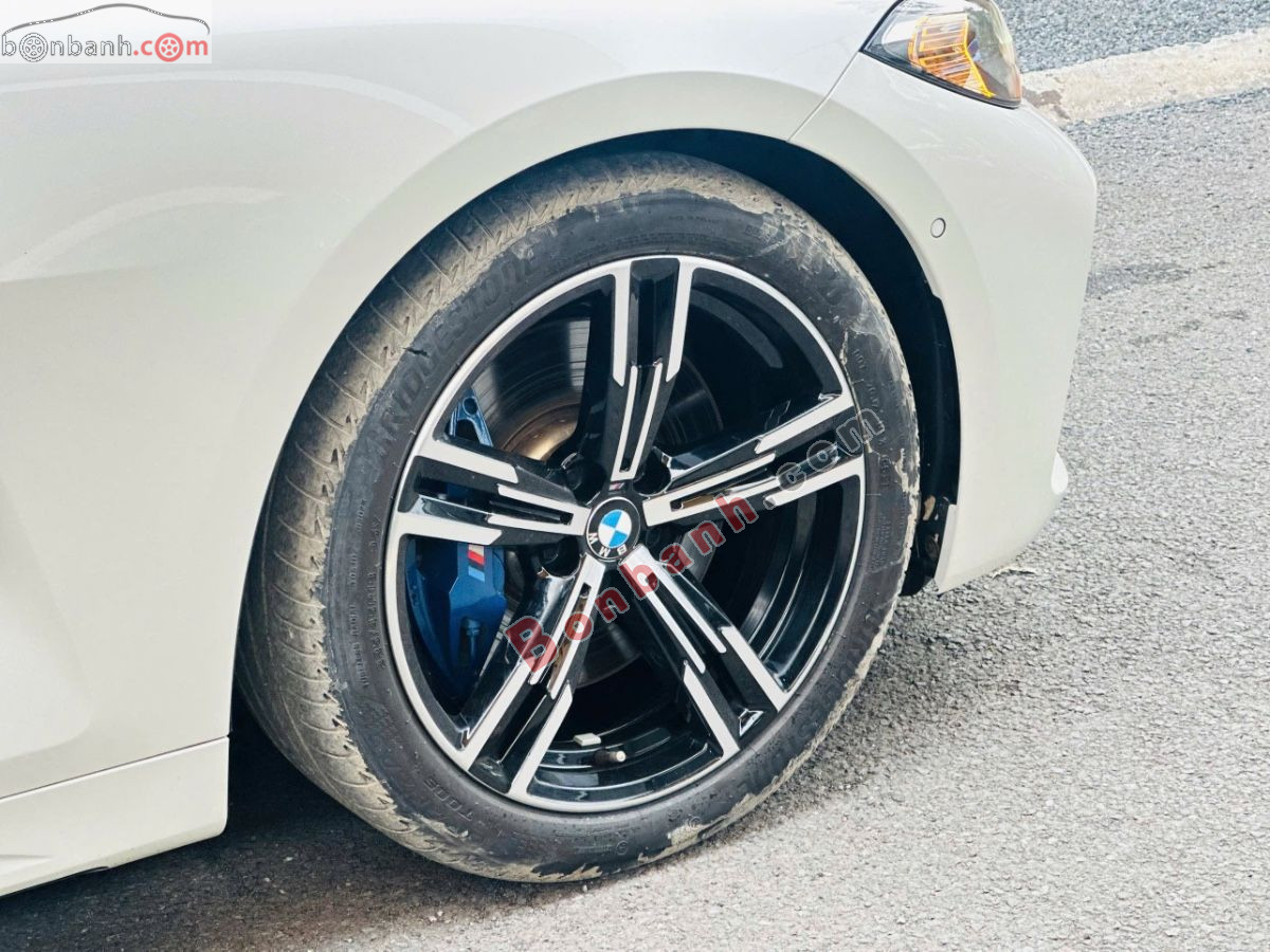 Bán ô tô BMW 4 Series 430i Convertible M Sport - 2021 - xe cũ