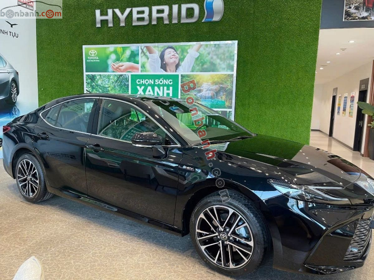 Bán ô tô Toyota Camry 2.5 HEV Top - 2026 - xe mới