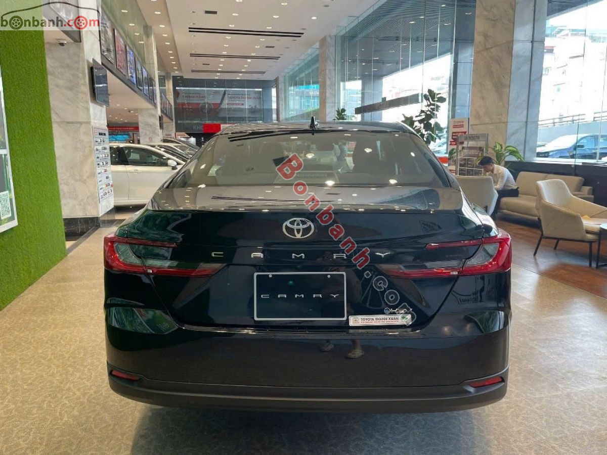 Bán ô tô Toyota Camry 2.5 HEV Top - 2026 - xe mới