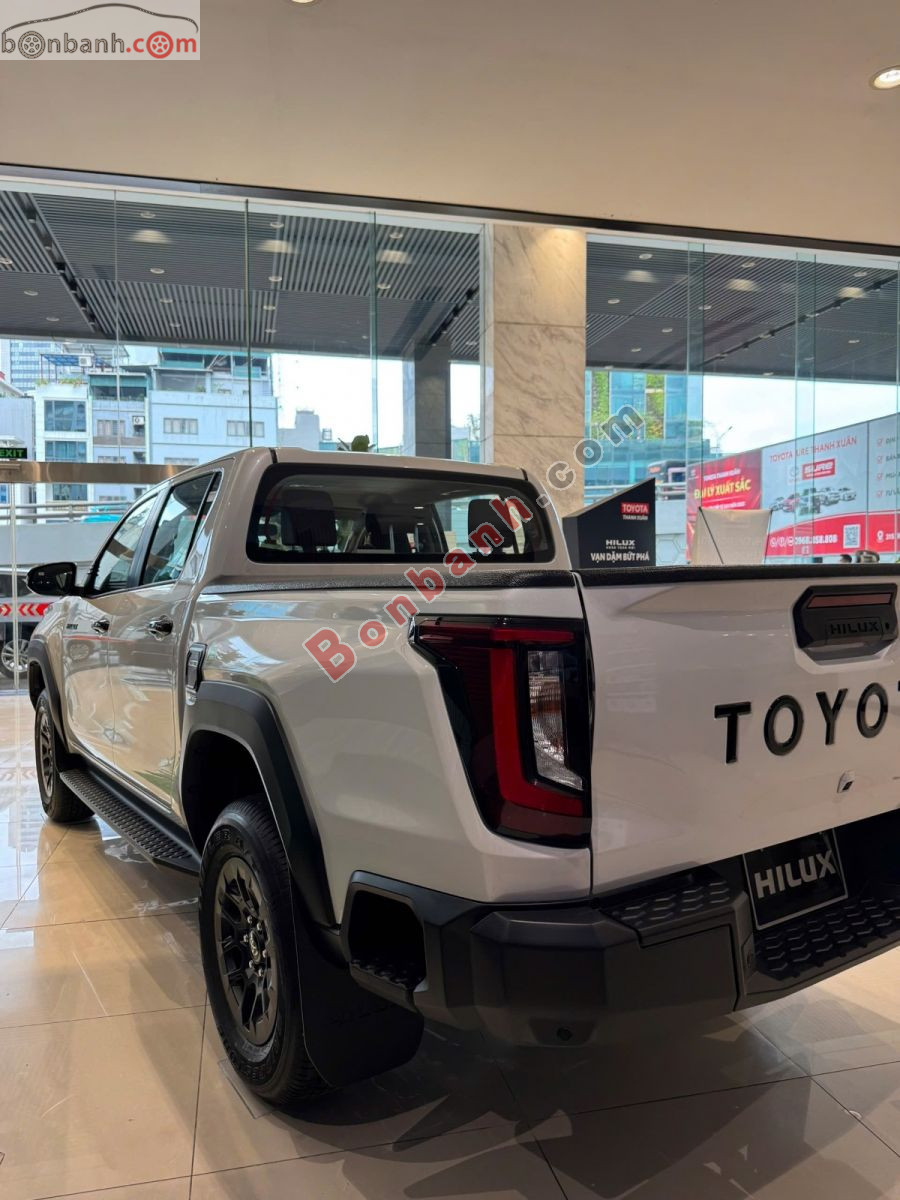 Bán ô tô Toyota Hilux Pro 2.8L 4x2 AT - 2026 - xe mới