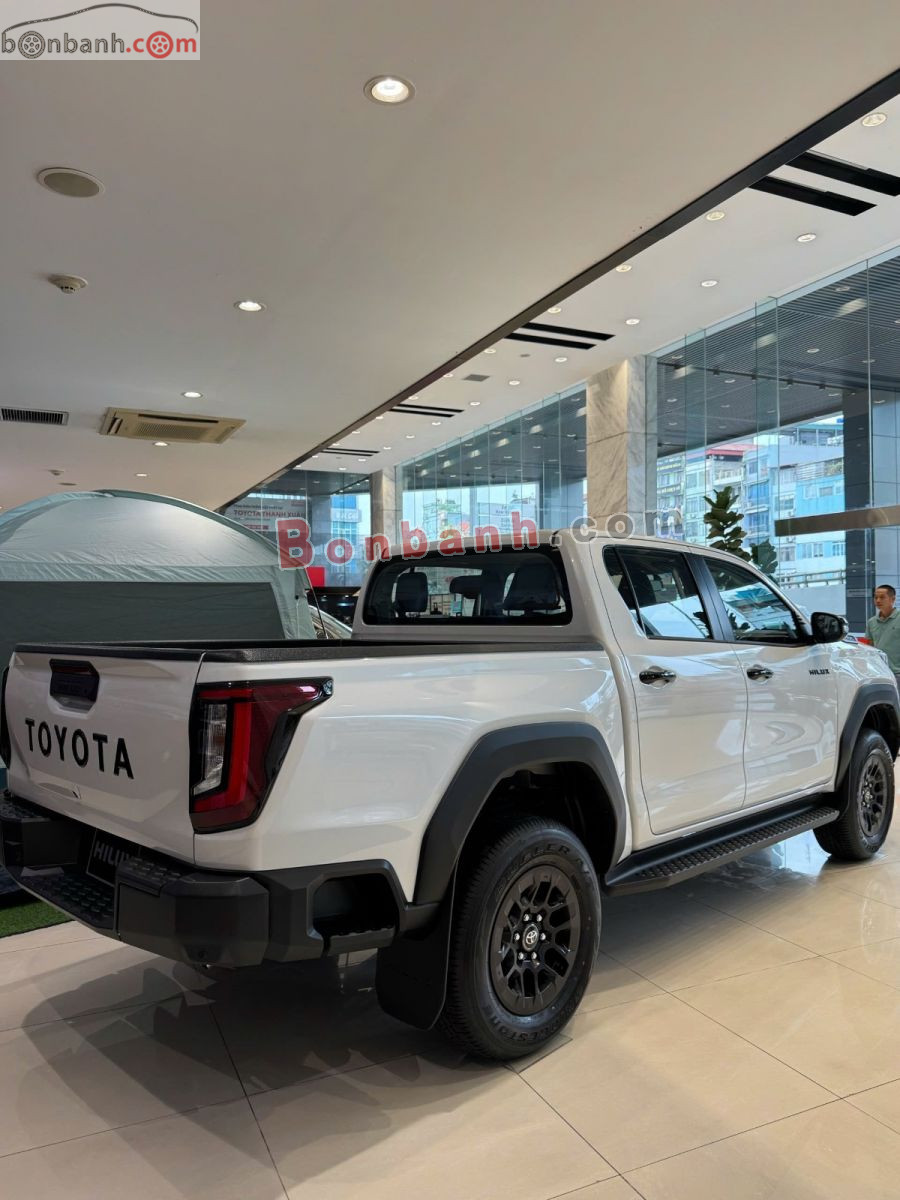Bán ô tô Toyota Hilux Pro 2.8L 4x2 AT - 2026 - xe mới