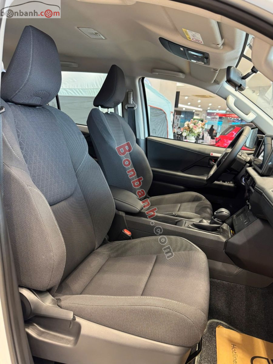 Bán ô tô Toyota Hilux Pro 2.8L 4x2 AT - 2026 - xe mới