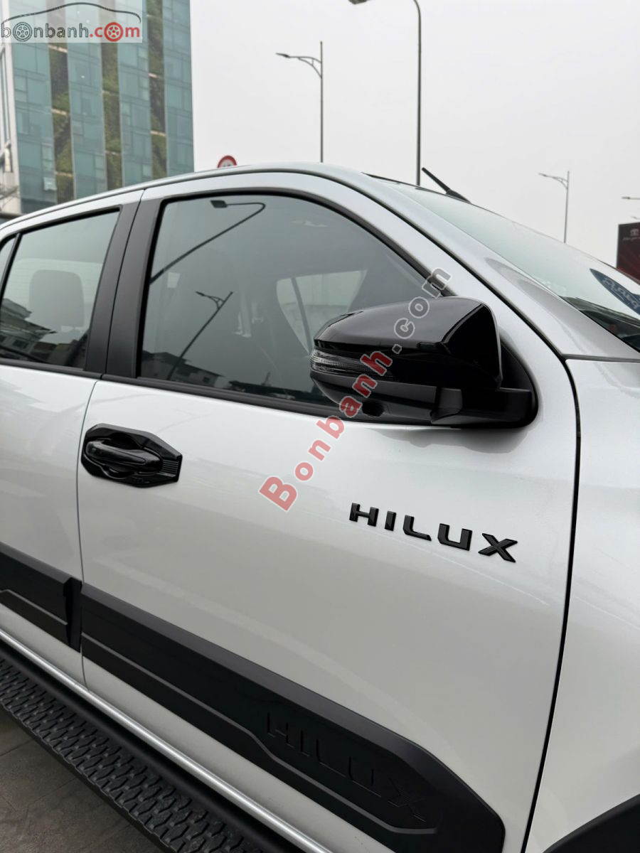 Bán ô tô Toyota Hilux Trailhunter 2.8L 4x4 AT - 2026 - xe mới