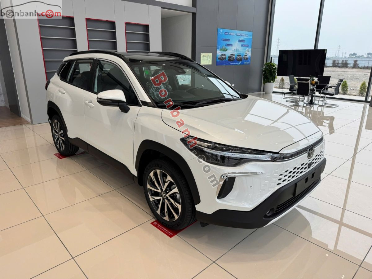 Bán ô tô Toyota Corolla Cross 1.8V - 2026 - xe mới