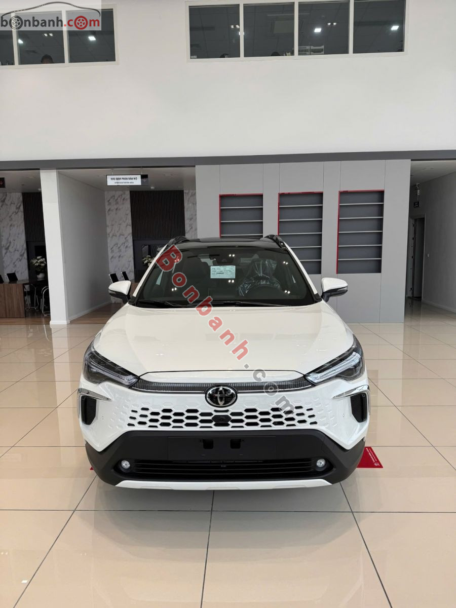Bán ô tô Toyota Corolla Cross 1.8V - 2026 - xe mới