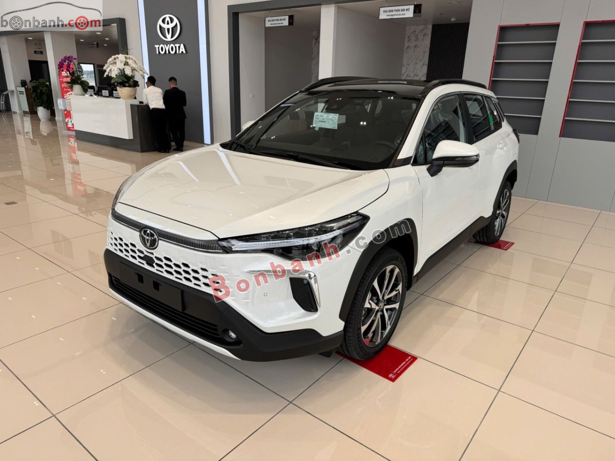 Bán ô tô Toyota Corolla Cross 1.8V - 2026 - xe mới