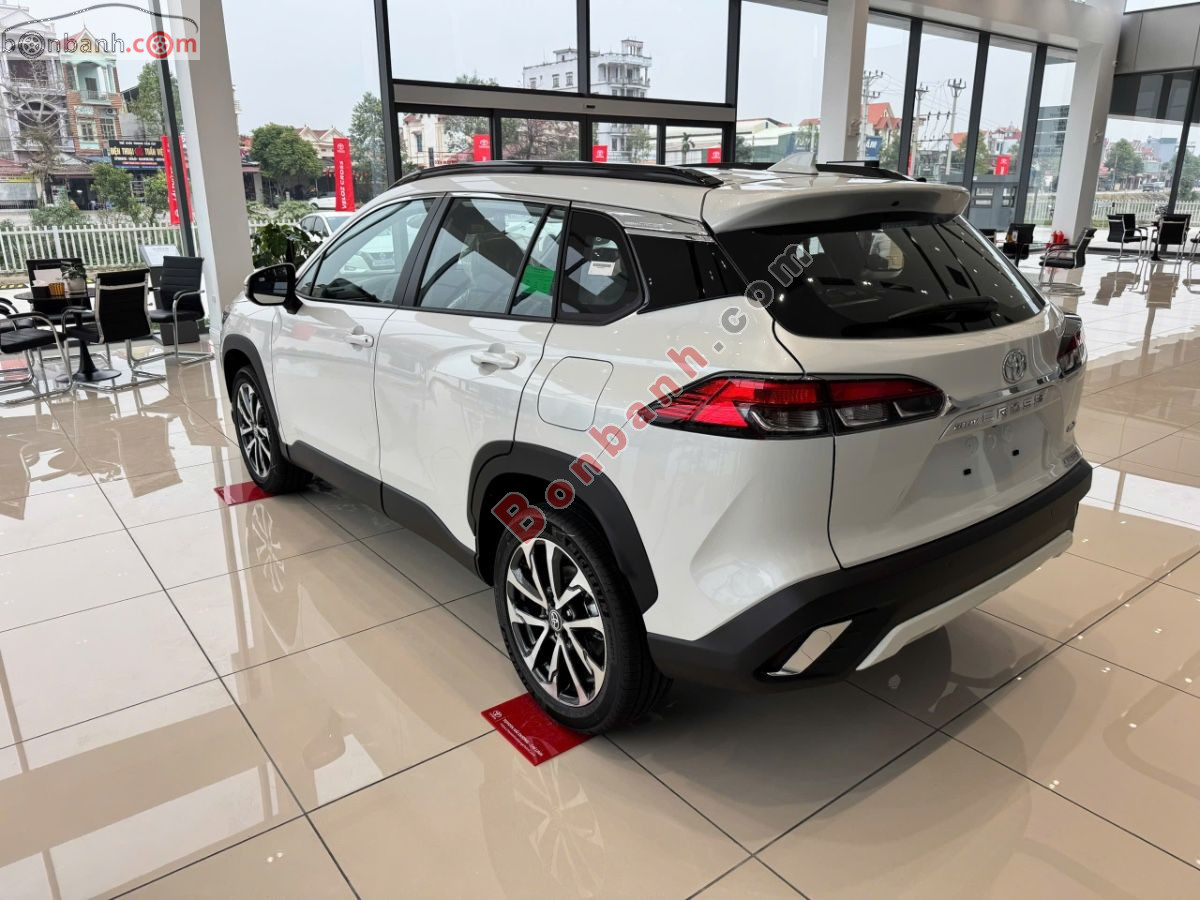 Bán ô tô Toyota Corolla Cross 1.8V - 2026 - xe mới