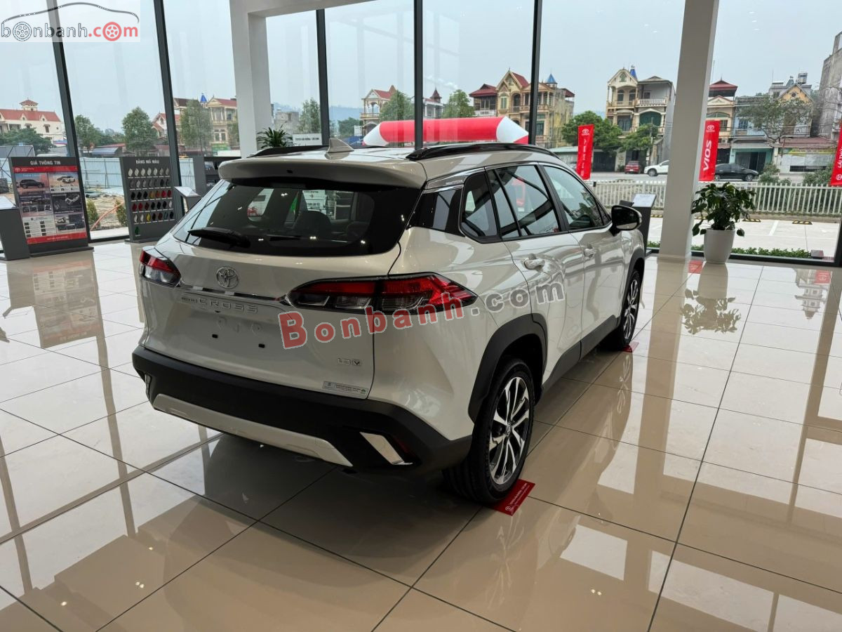 Bán ô tô Toyota Corolla Cross 1.8V - 2026 - xe mới