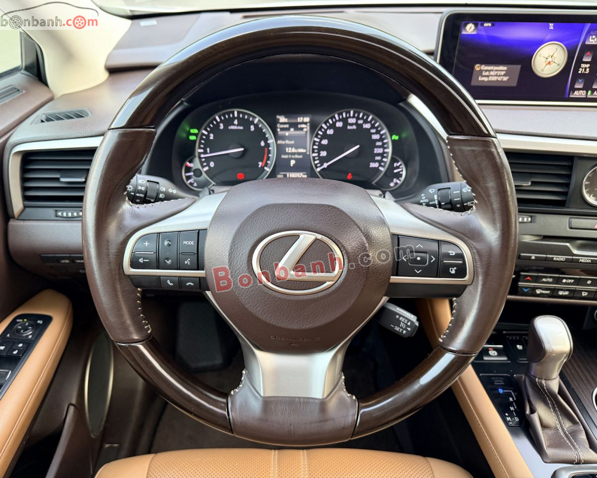 Bán ô tô Lexus RX 350 - 2016 - xe cũ