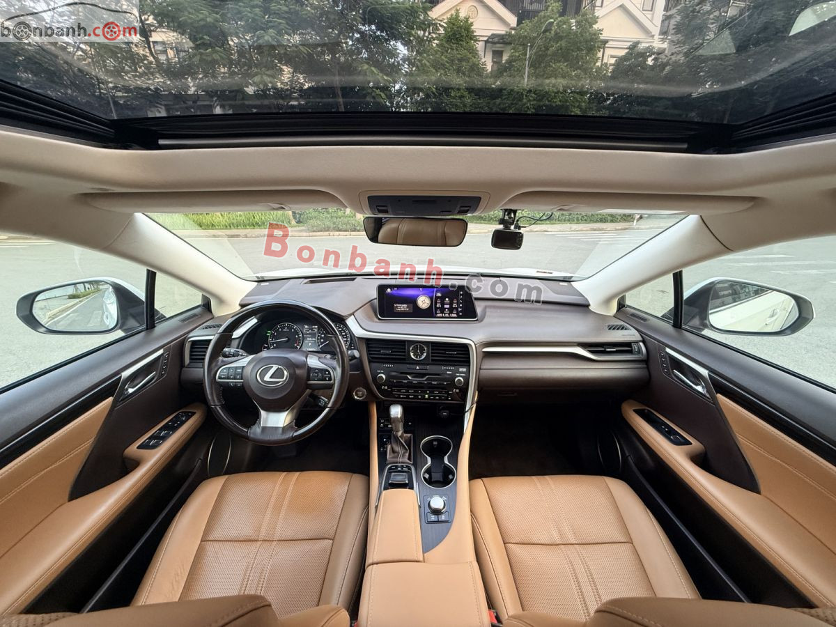 Bán ô tô Lexus RX 350 - 2016 - xe cũ