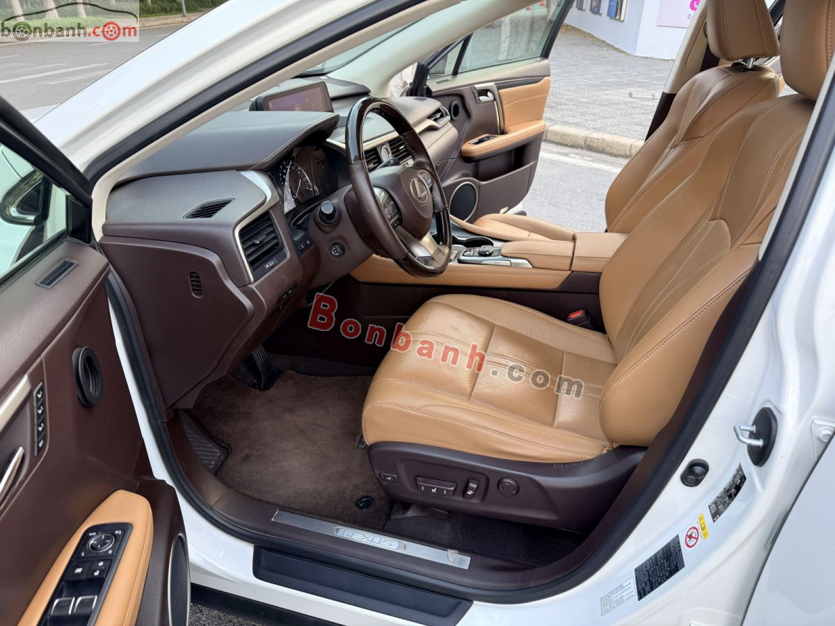 Bán ô tô Lexus RX 350 - 2016 - xe cũ