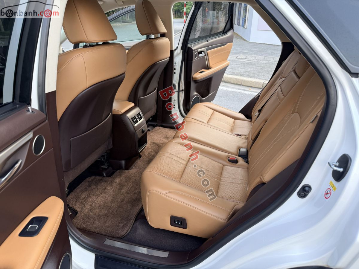 Bán ô tô Lexus RX 350 - 2016 - xe cũ