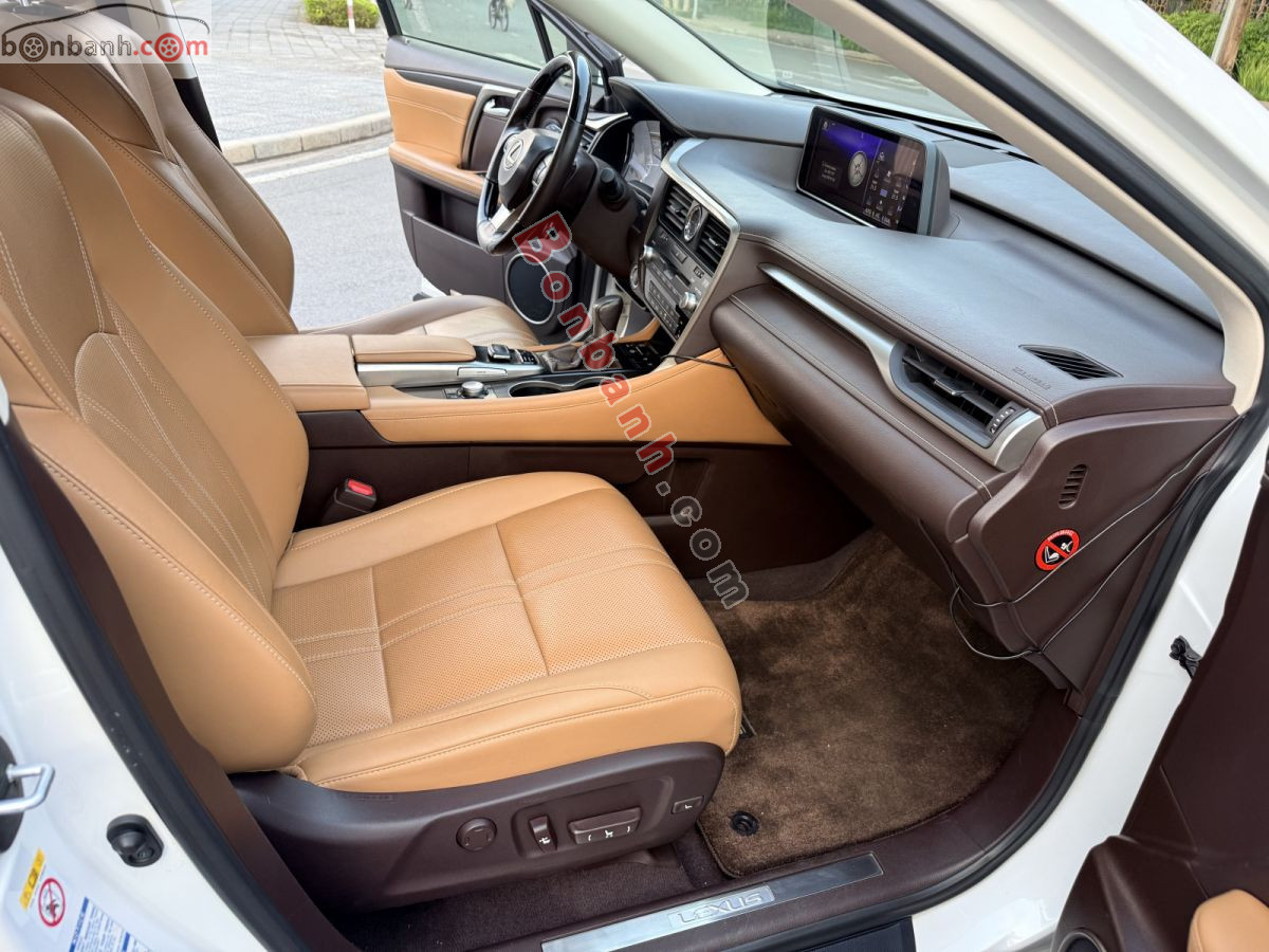 Bán ô tô Lexus RX 350 - 2016 - xe cũ
