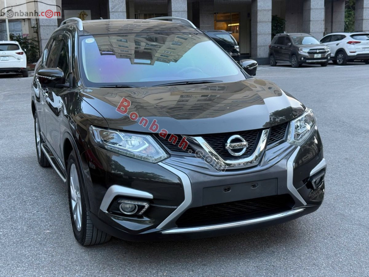 Bán ô tô Nissan X trail 2.5 SV Premium 4WD - 2019 - xe cũ