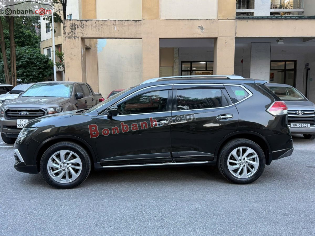 Bán ô tô Nissan X trail 2.5 SV Premium 4WD - 2019 - xe cũ