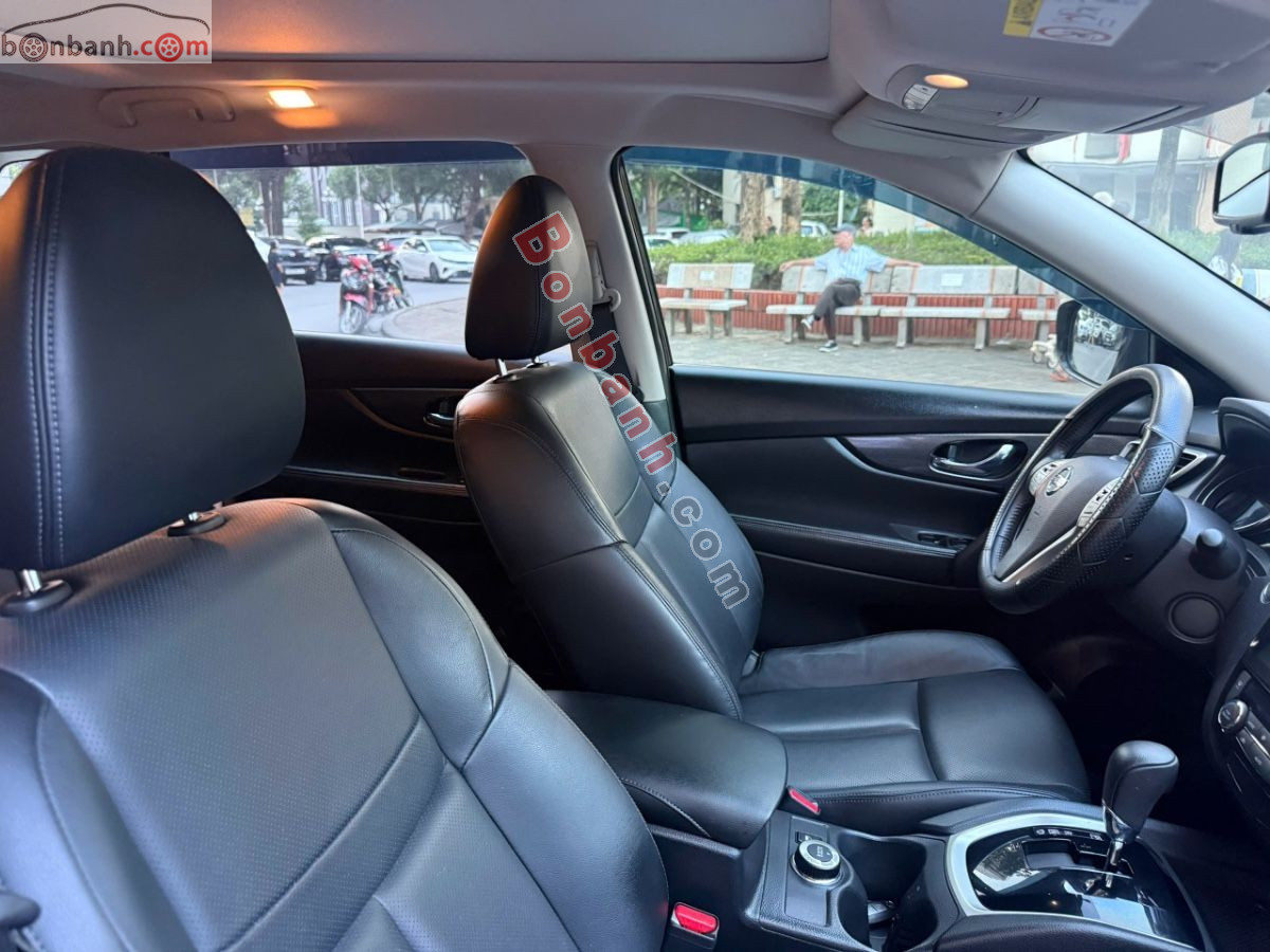 Bán ô tô Nissan X trail 2.5 SV Premium 4WD - 2019 - xe cũ